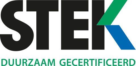STEK gecertificeerd